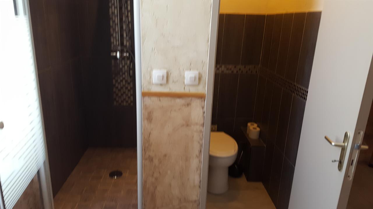 Auberge Du Marronnier Barrême Eksteriør bilde